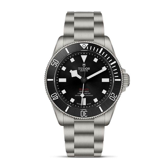 TUDOR Black Bay Bronze M79250BA-0001