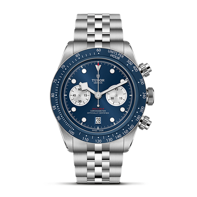 TUDOR Black Bay Chrono M79360B-0002