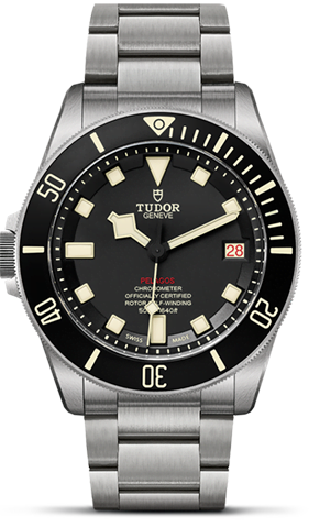 Tudor Pelagos LHD M25610TNL-0001 - Lucerne 