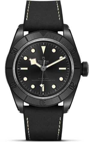 Tudor Black Bay Ceramic M79210CNU-0001 - Lucerne 
