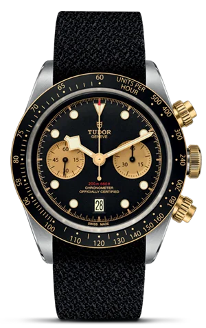 Tudor Black Bay Chrono S&G M79363N-0003 - Lucerne 