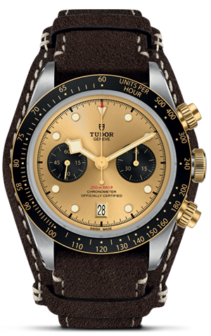 Tudor Black Bay Chrono S&G M79363N-0008 - Lucerne 