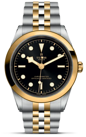Tudor Black Bay 41 S&G M79683-0001 - Lucerne 
