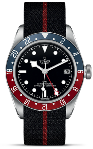 Tudor Black Bay GMT M79830RB-0003 - Lucerne 