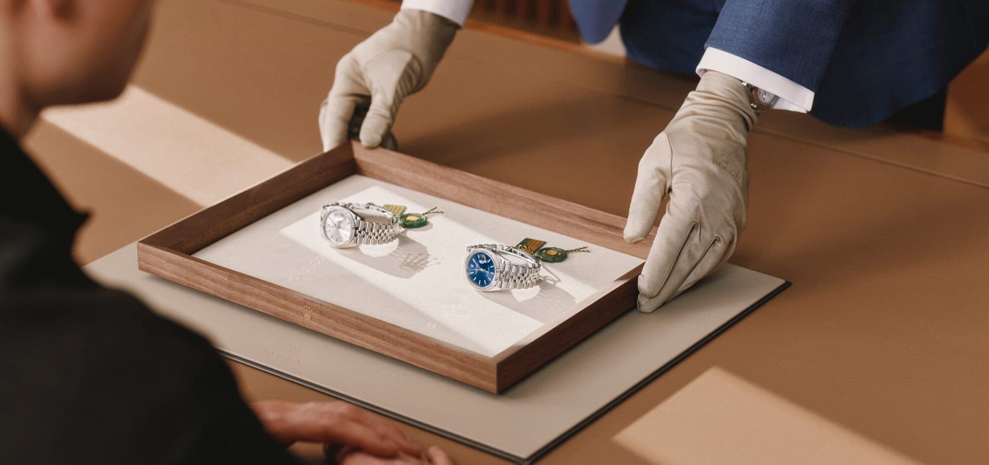 Servicing Rolex Watch - Lucerne Watches 