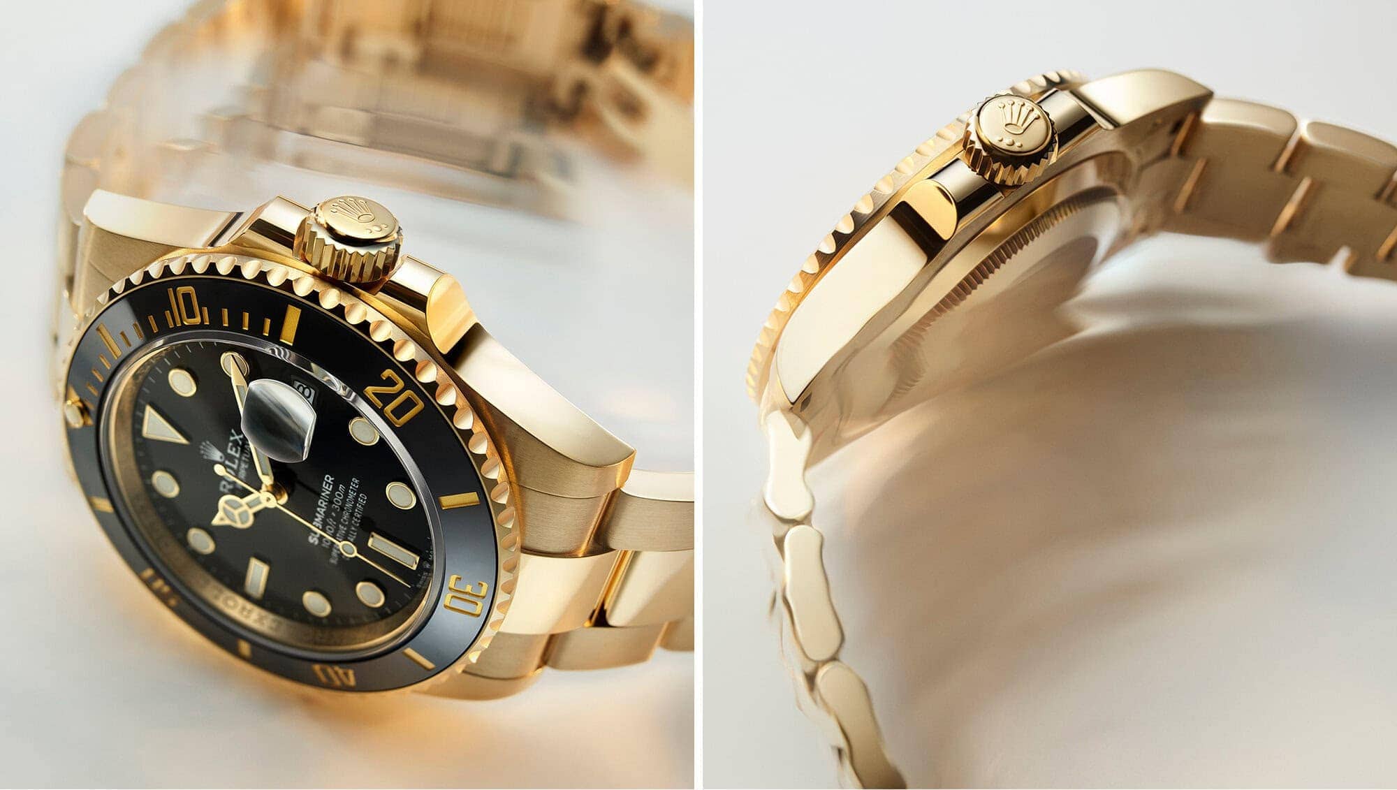 Rolex Superlative Chronometer Certification - Lucerne Watches
