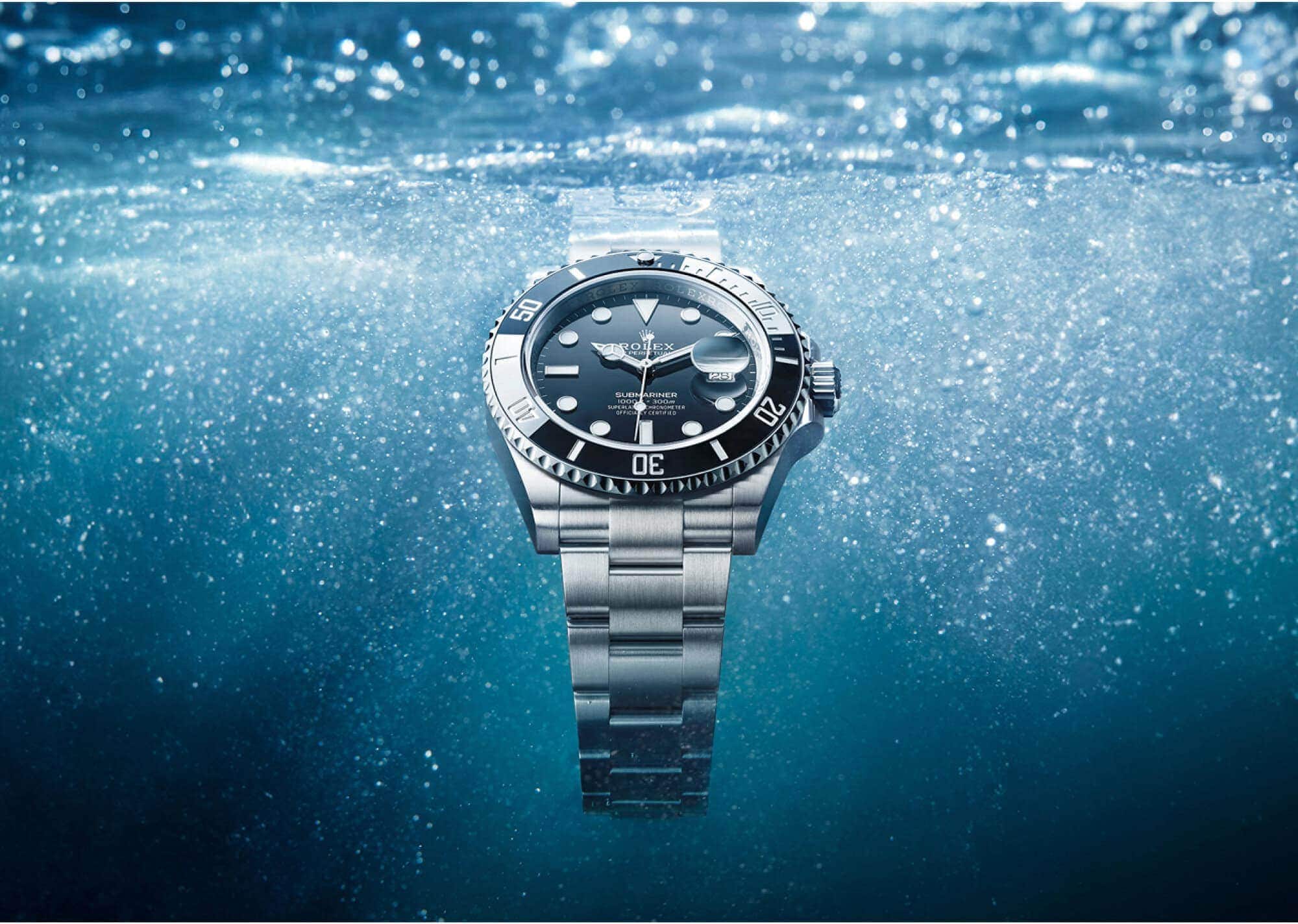 Rolex Submariner - Lucerne Watches