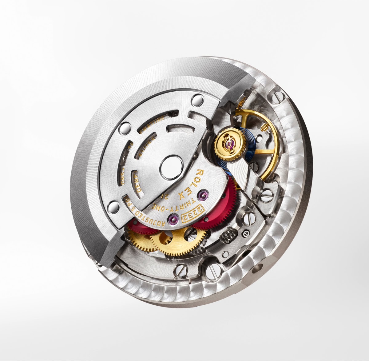 Rolex Calibre 2232 - Lucerne Watches