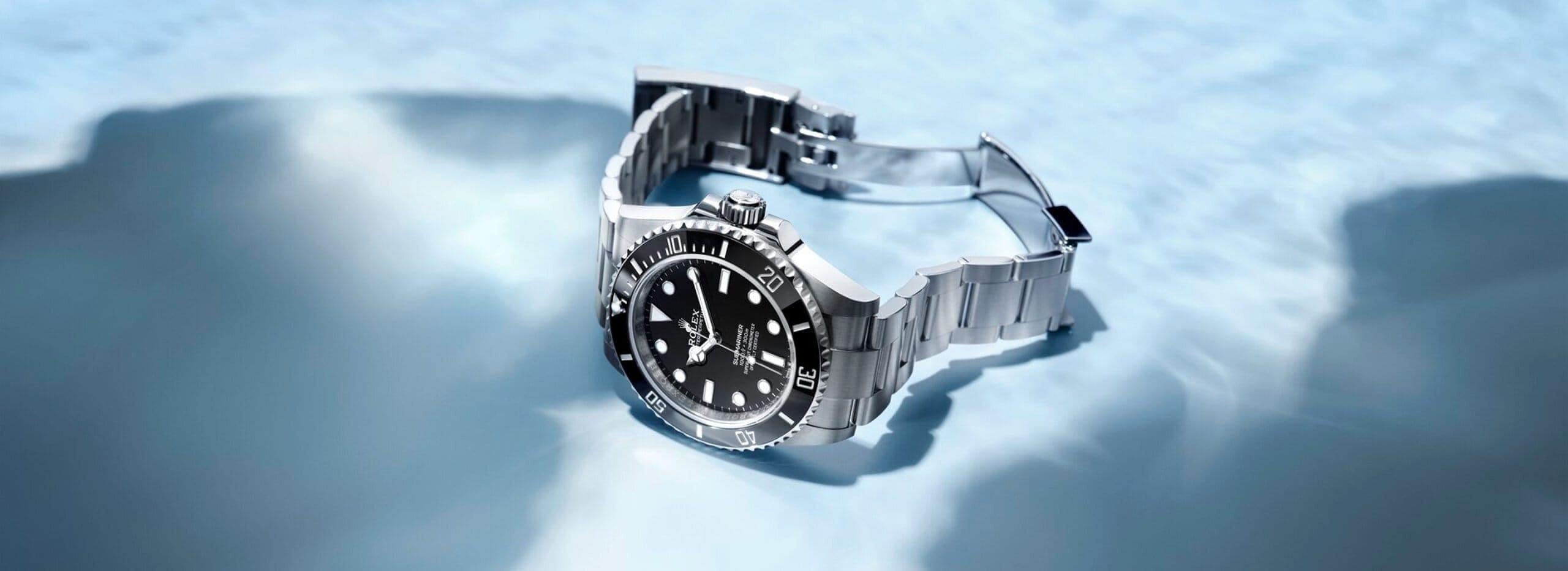 Rolex Submariner - Lucerne Watches