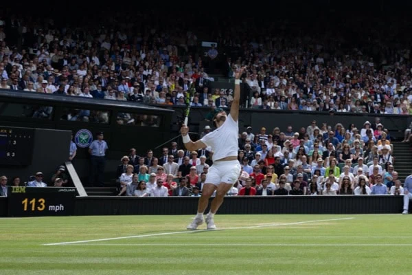 The Wimbledon Championships - Lucerne
