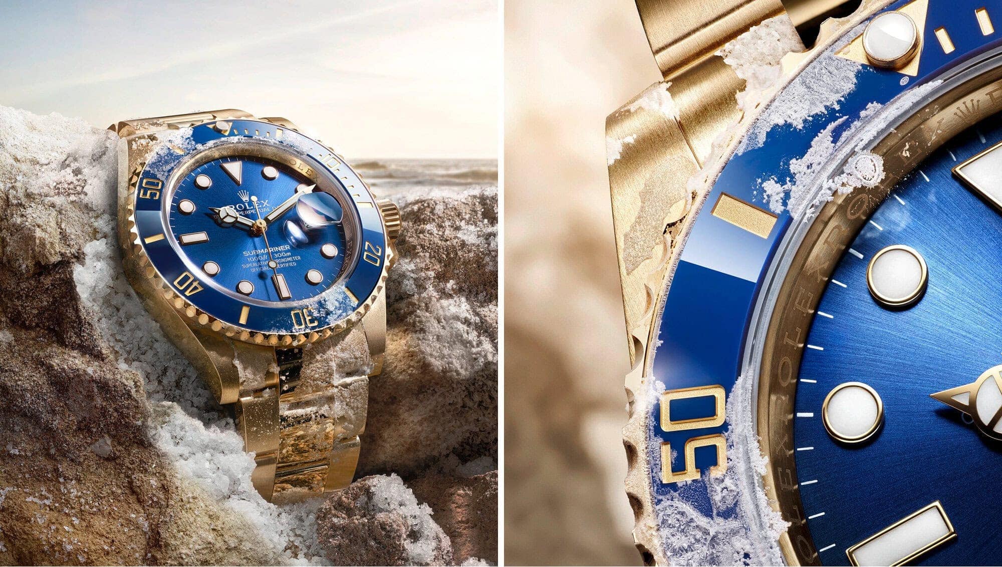 Rolex Submariner - Lucerne Watches