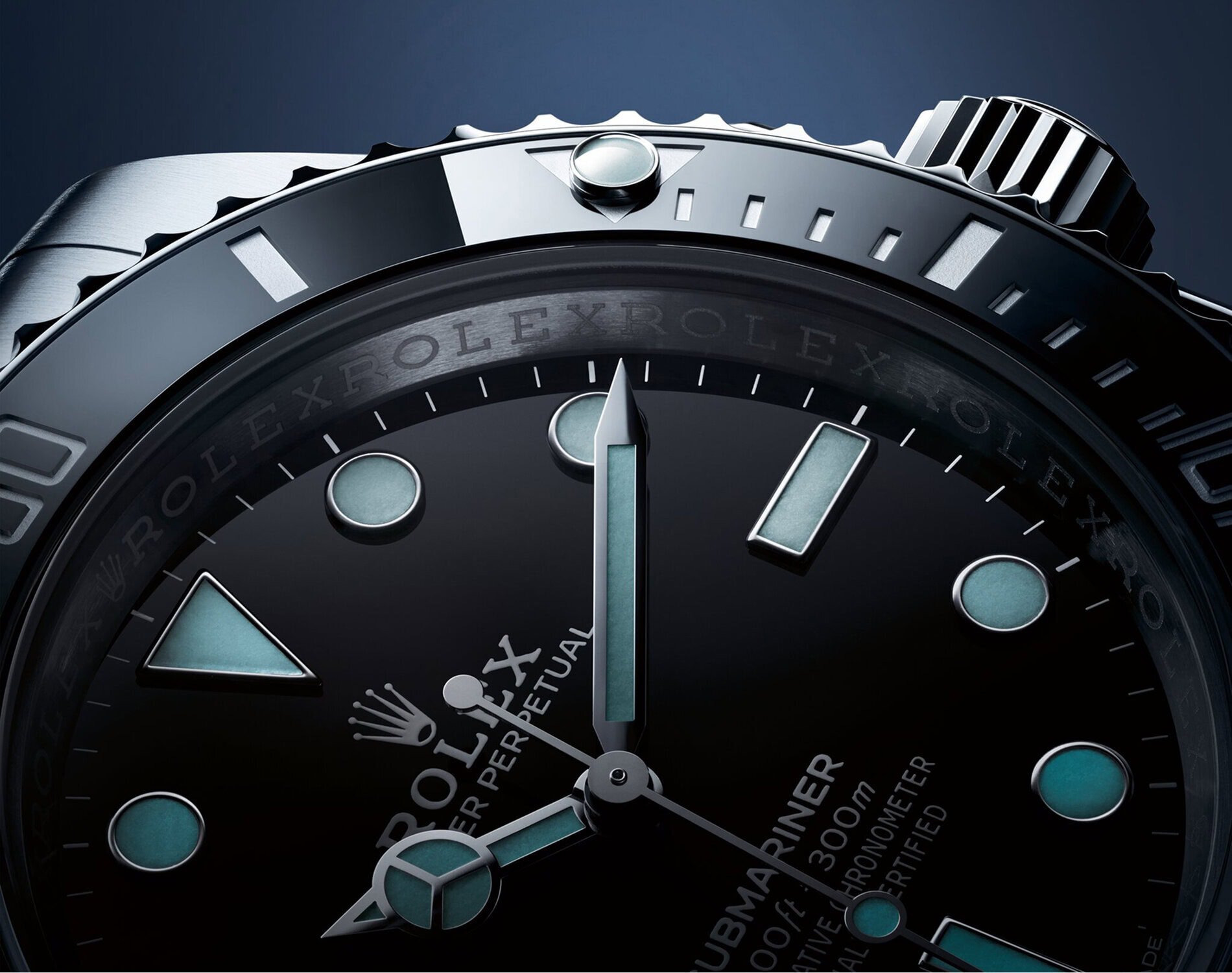 Rolex Submariner - Lucerne Watches