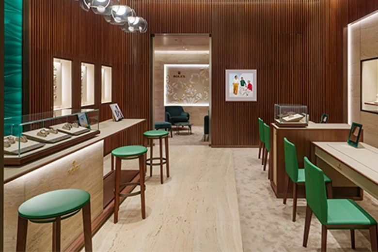 Rolex Retail Store - Lucerne