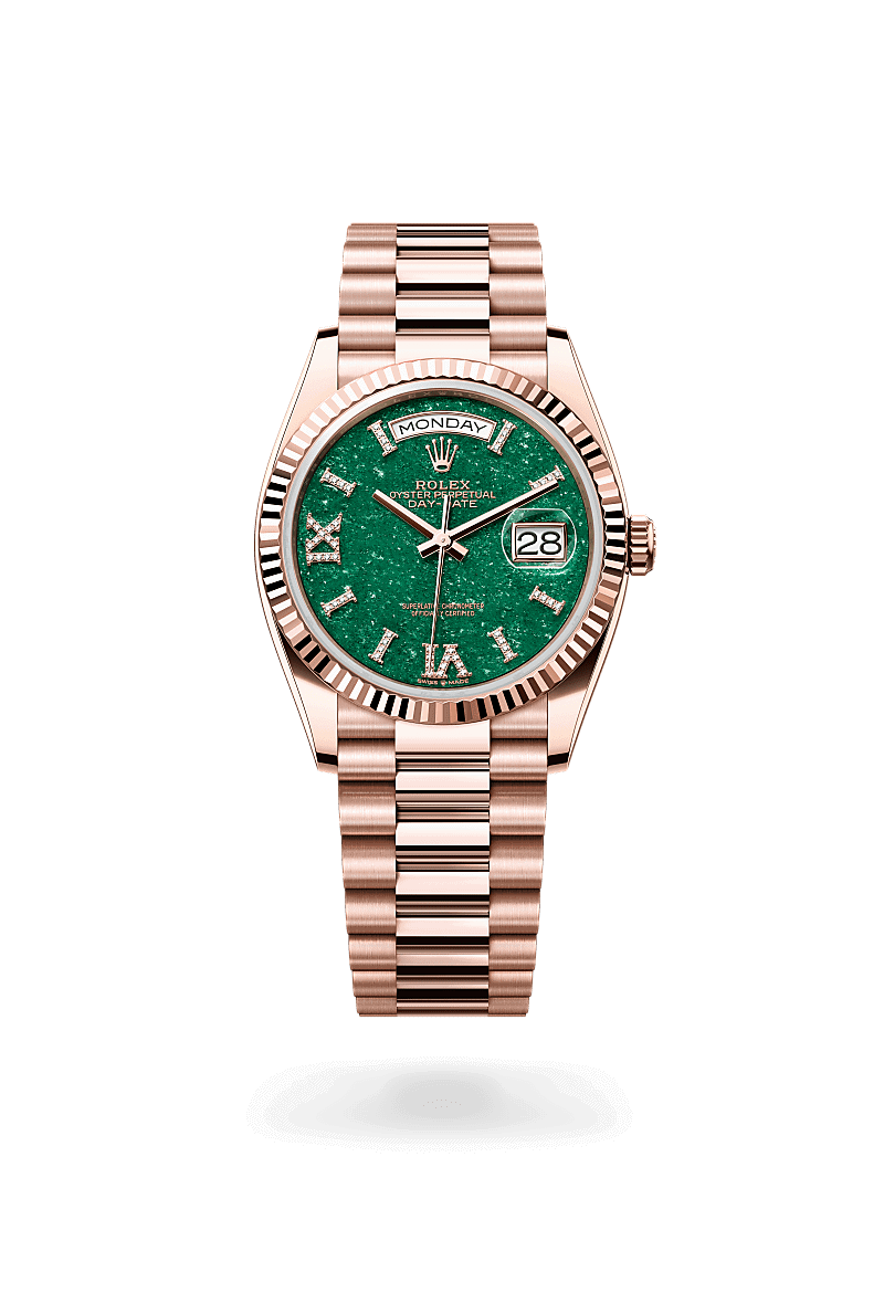 Rolex M128235-0068 - Lucerne Watches