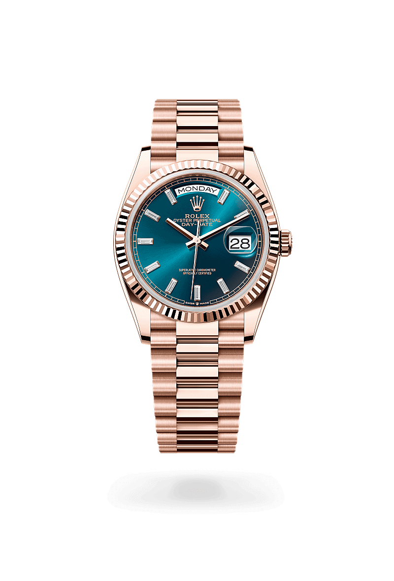 Rolex M128235-0085 - Lucerne Watches
