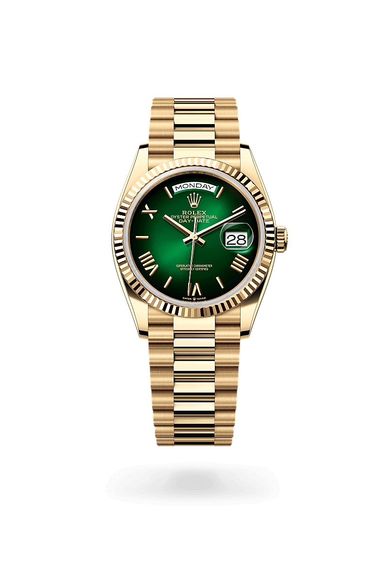 Rolex M128238-0118 - Lucerne Watches