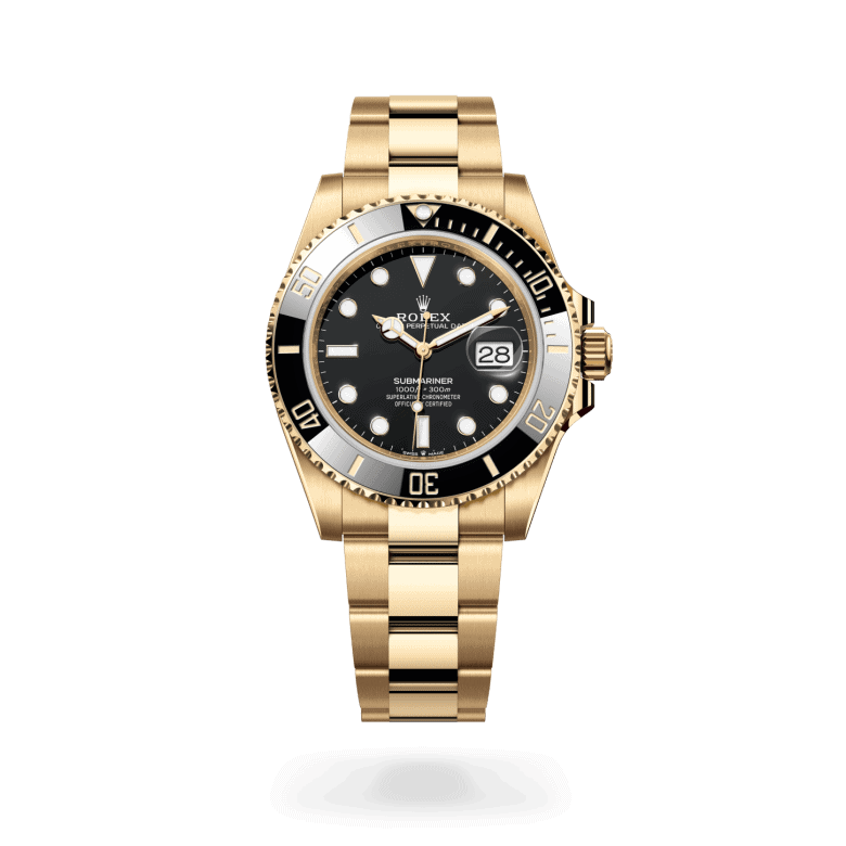 Rolex M126618LN-0002 - Lucernce Watches