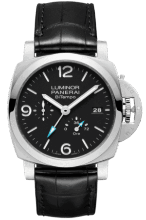 Luminor BiTempo Power Reserve