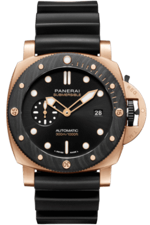 Submersible QuarantaQuattro Goldtech™ OroCarbo