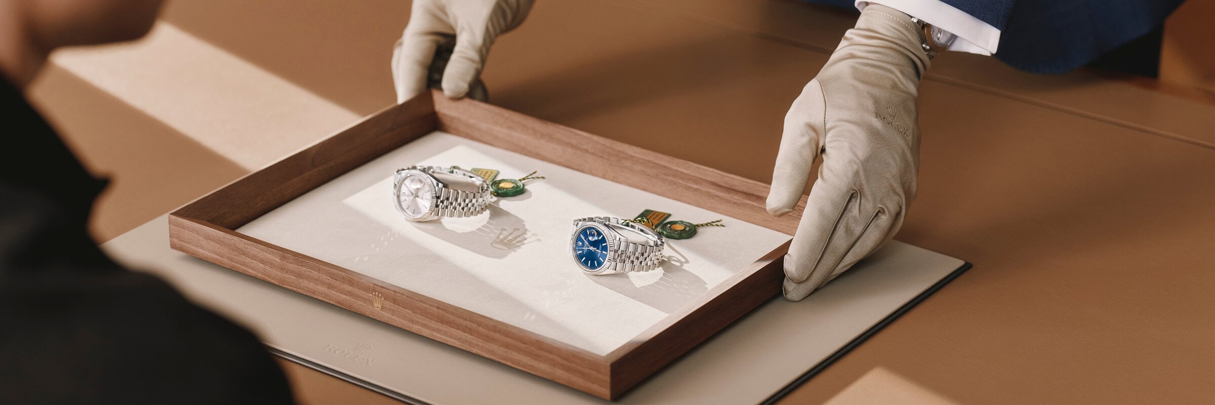 Returning Client Watch - Lucerne 