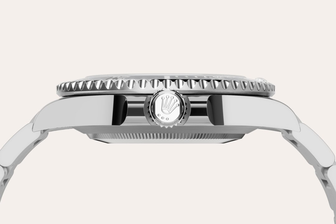 Rolex Oystersteel - Lucerne Watches