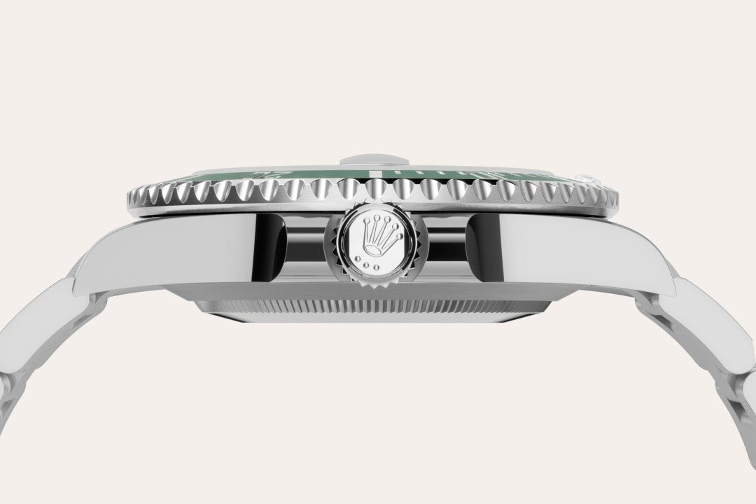 Rolex Oystersteel - Lucerne Watches