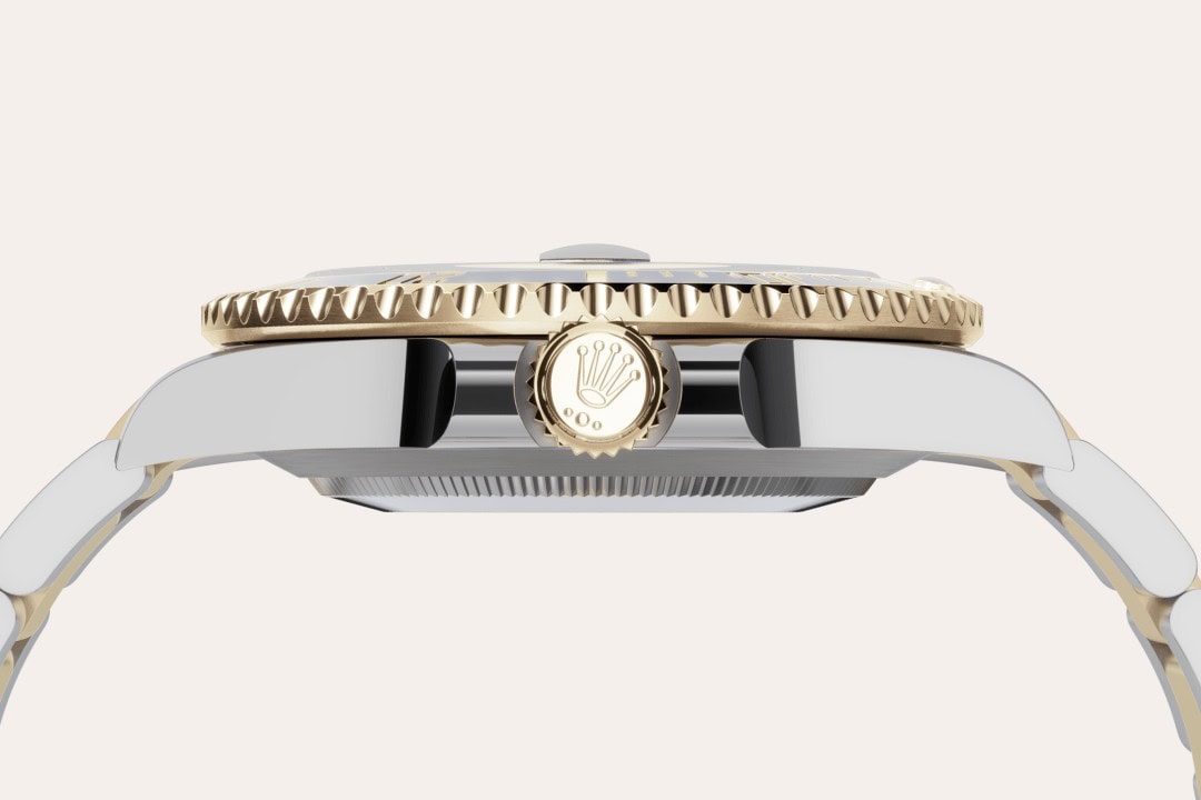 Rolex Yellow Rolesor - Lucerne Watches