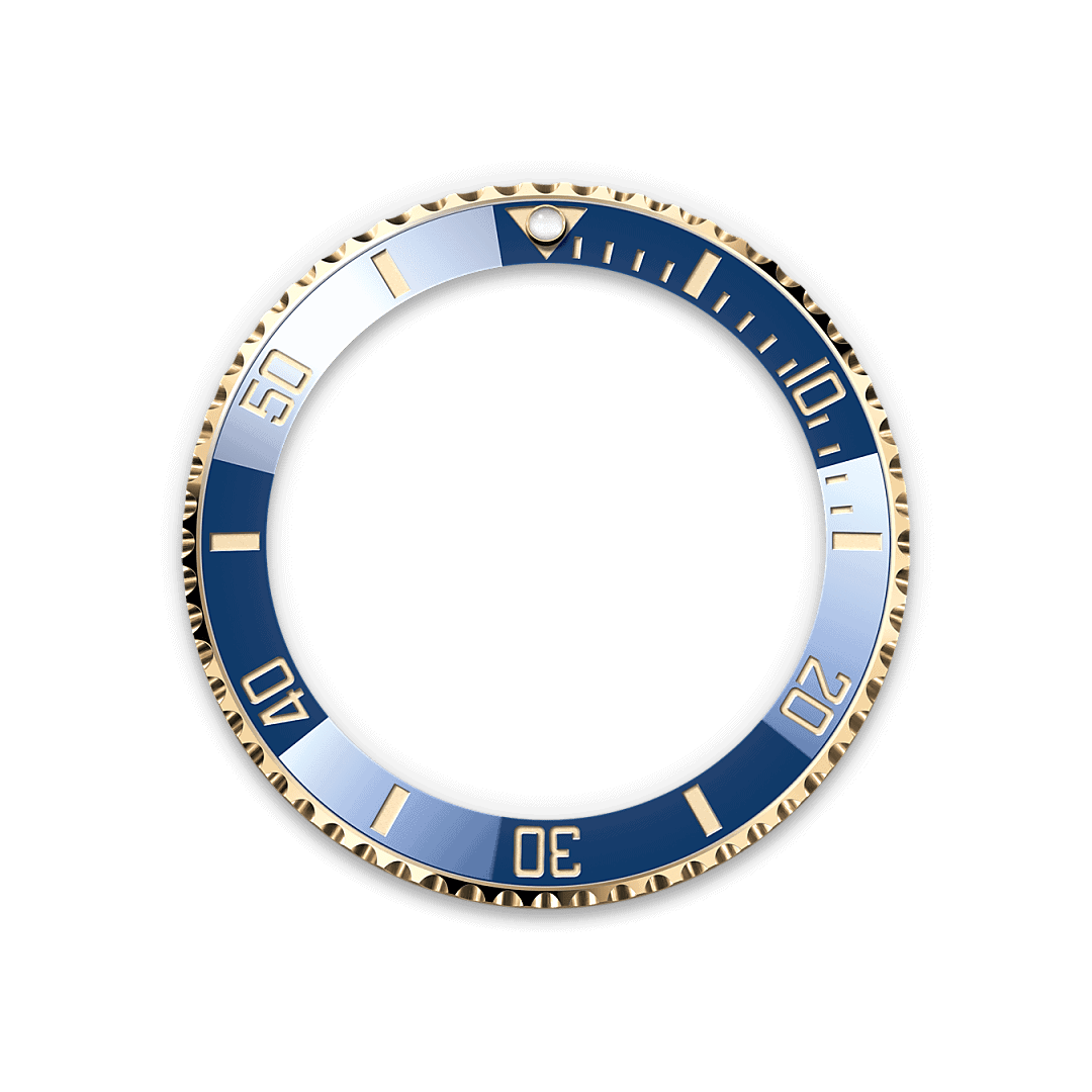 Rolex Unidirectional Rotatable Bezel - Lucerne Watches