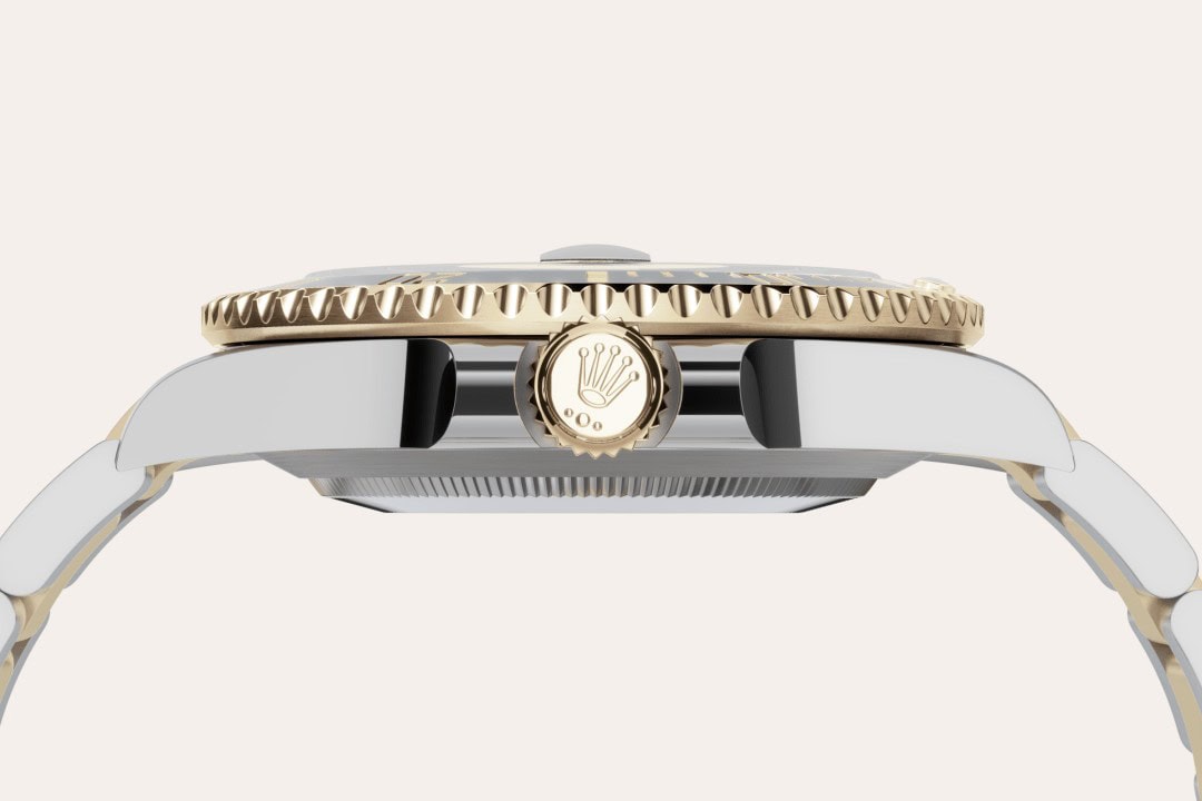 Rolex Yellow Rolesor - Lucerne Watches