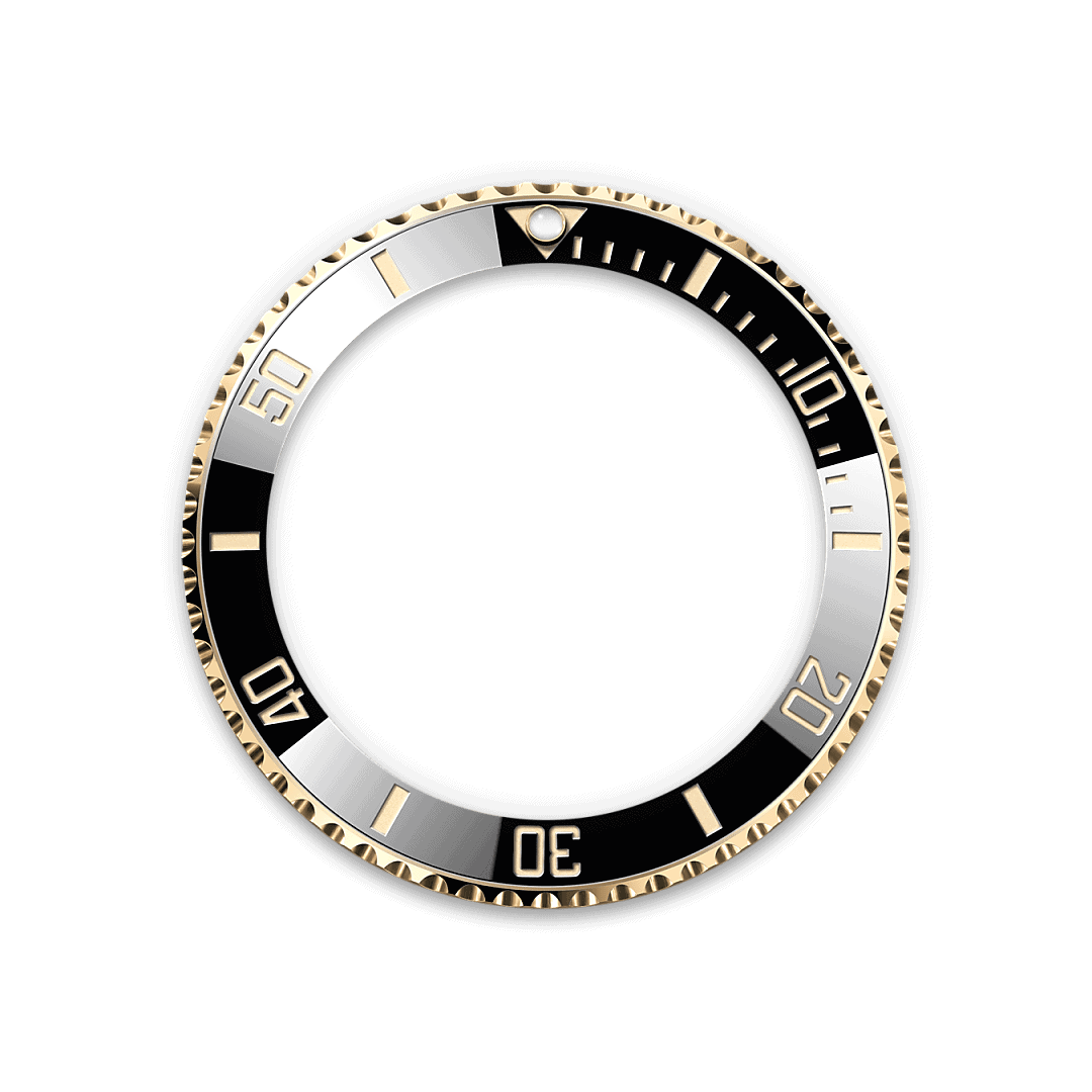 Rolex Unidirectional Rotatable Bezel - Lucerne Watches