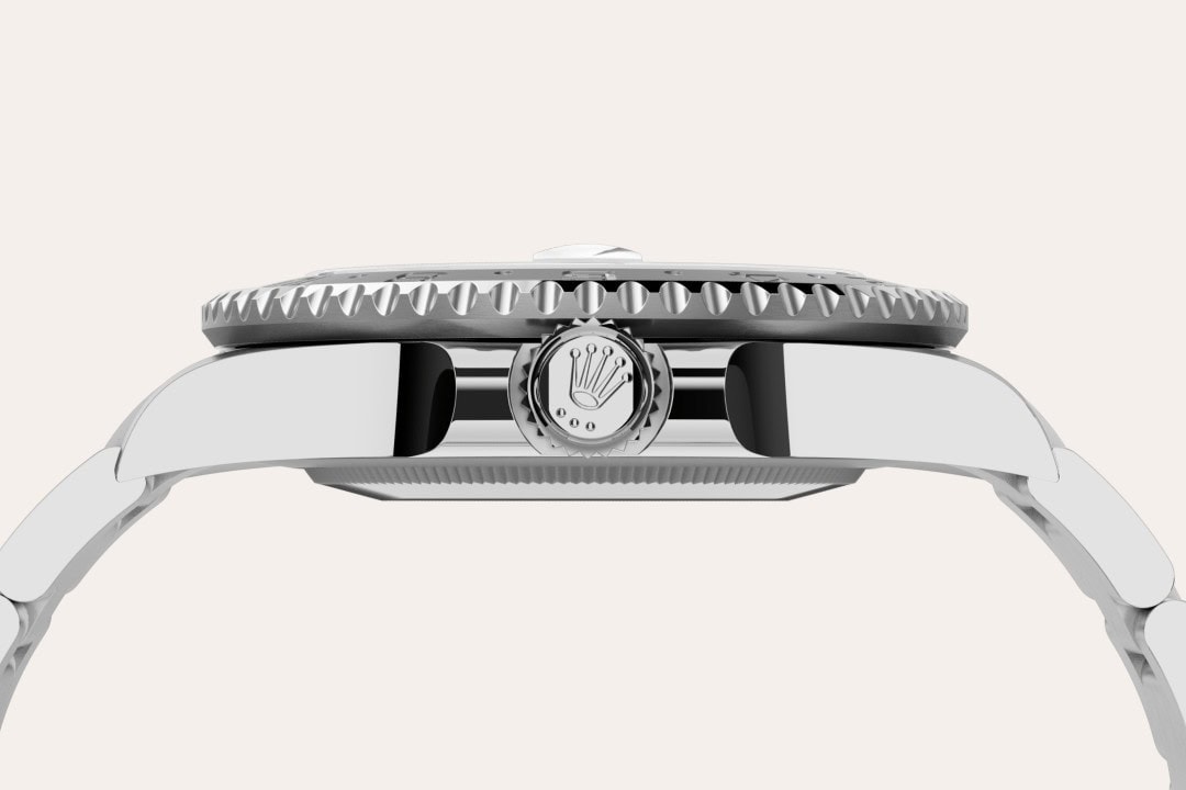 Rolex Oystersteel - Lucerne Watches