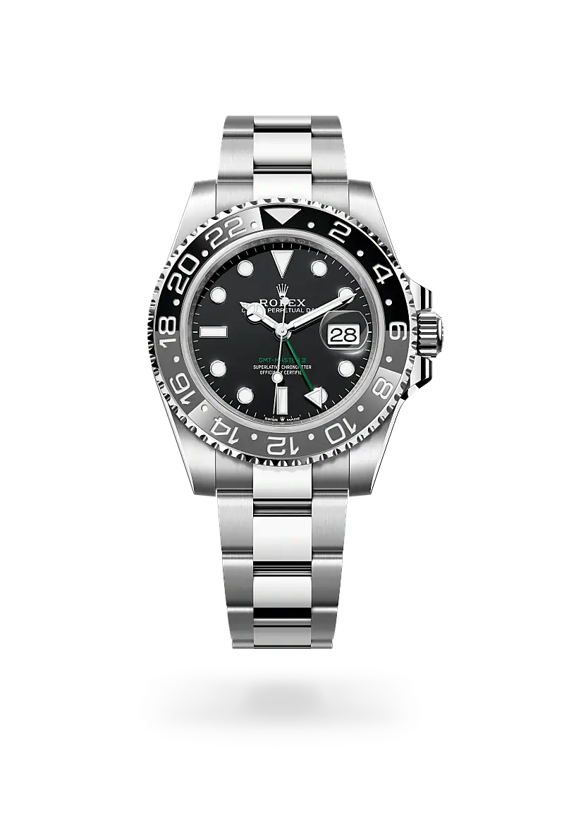 Rolex M126710GRNR-0004 - Lucerne Watches