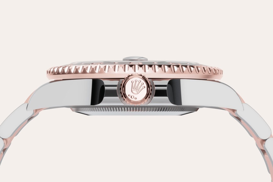 Rolex Everose Rolesor - Lucerne Watches