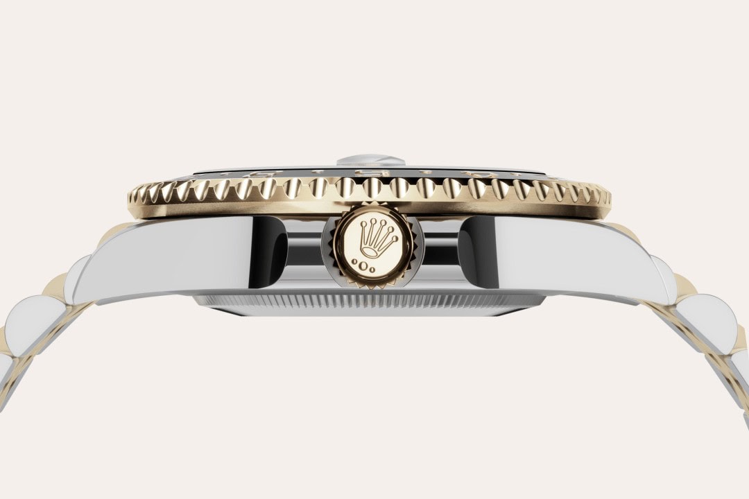 Rolex Yellow Rolesor - Lucerne Watches