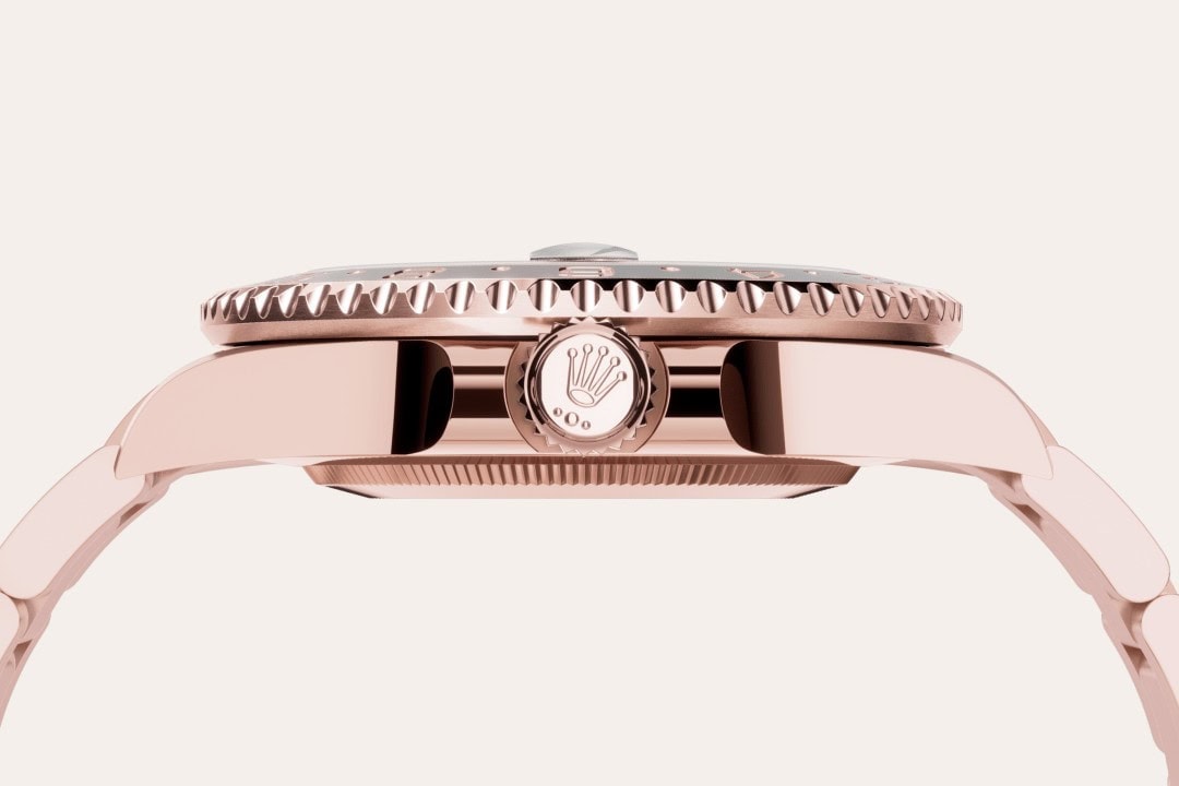 Rolex 18 ct Everose gold - Lucerne Watches