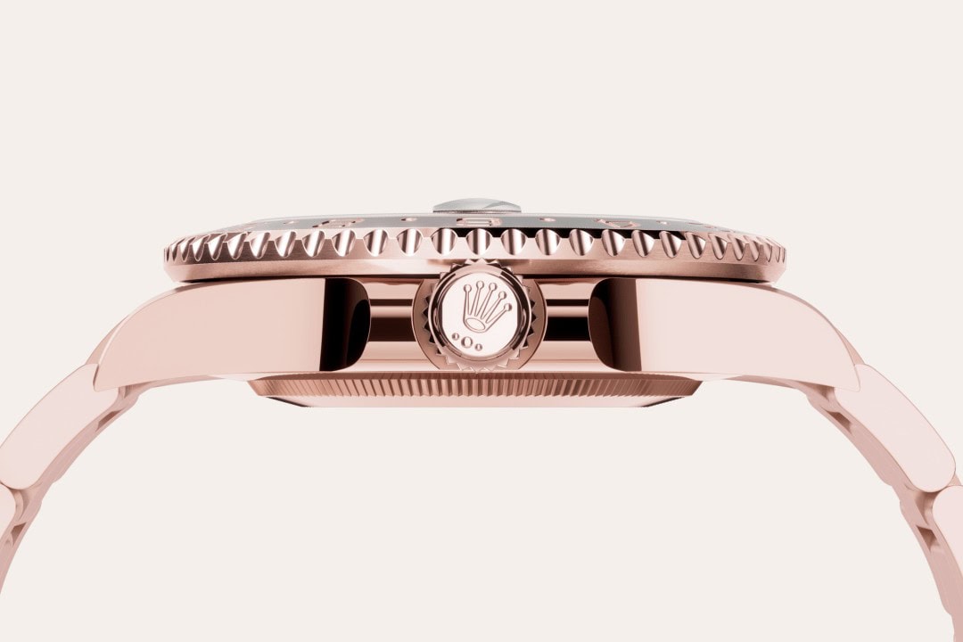 Rolex 18 ct Everose gold - Lucerne Watches