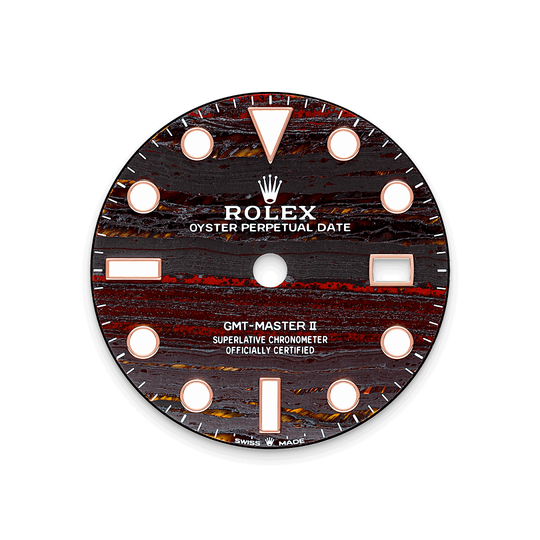 Rolex Tiger iron - Lucerne Watches