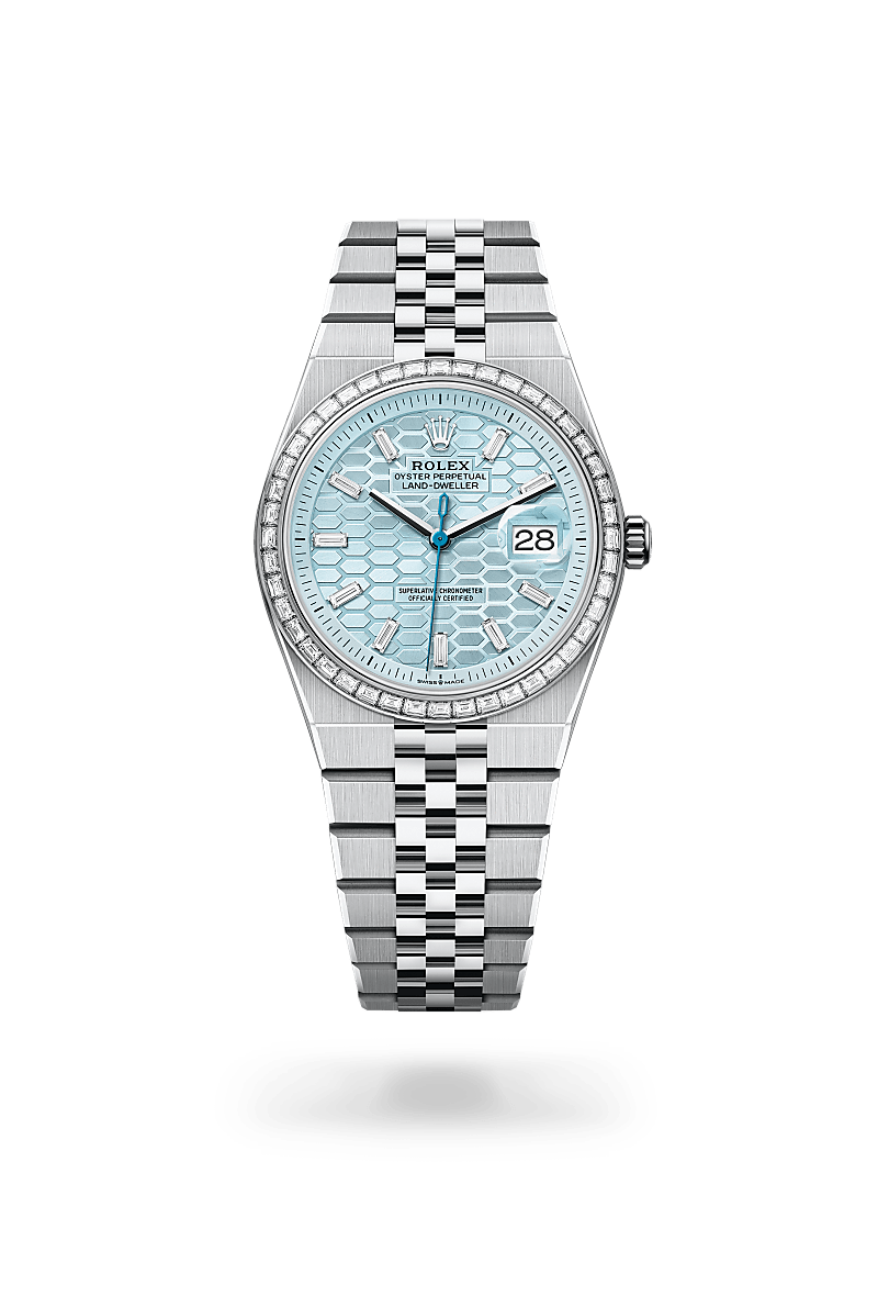 Rolex M127286TBR-0001 - Lucerne