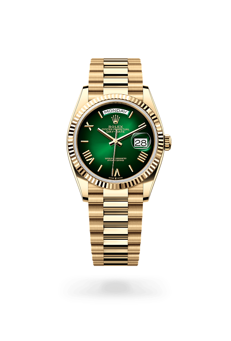 Rolex M128238-0118 - Lucerne