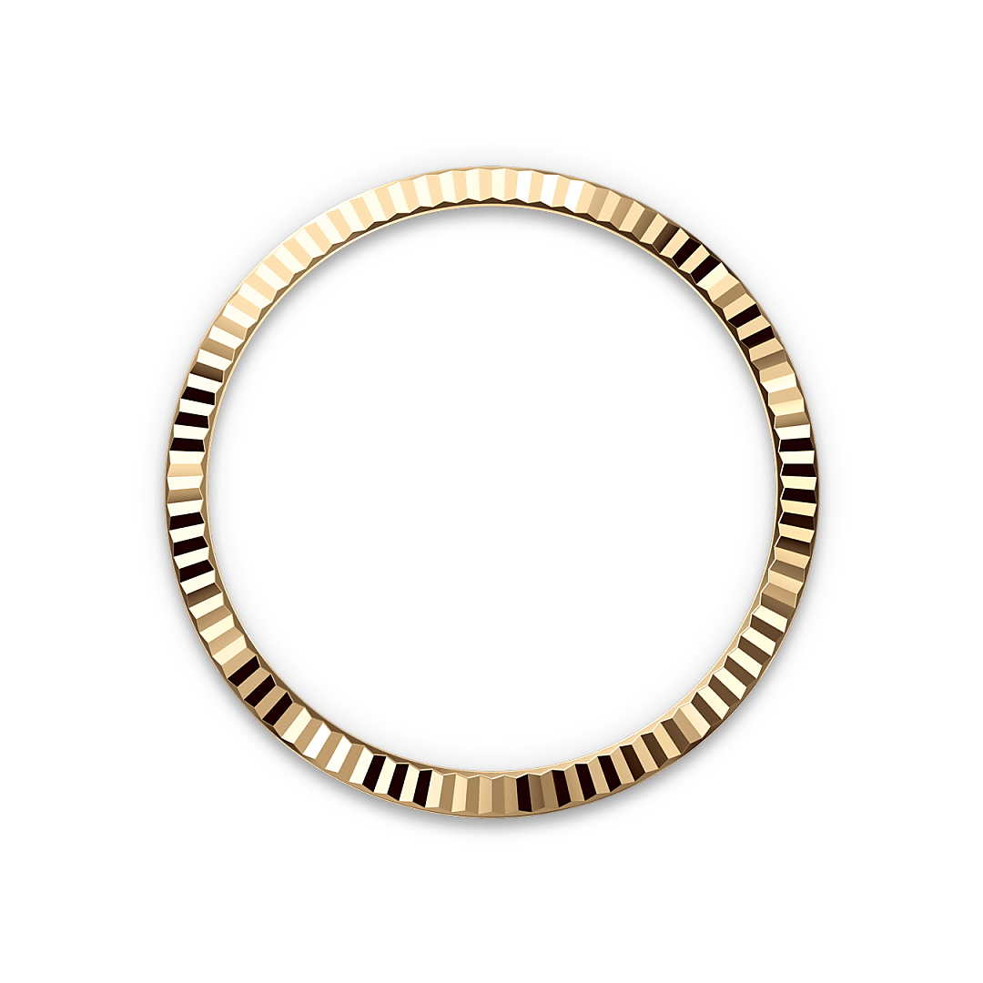 Rolex Fluted bezel - Lucerne