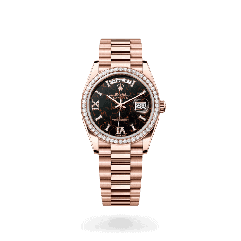 Rolex M128345RBR-0044 - Lucernce Watches