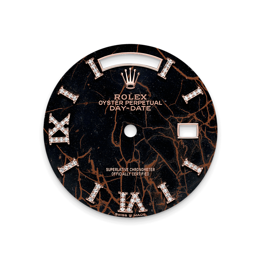 Rolex Eisenkiesel dial - Lucerne Watches