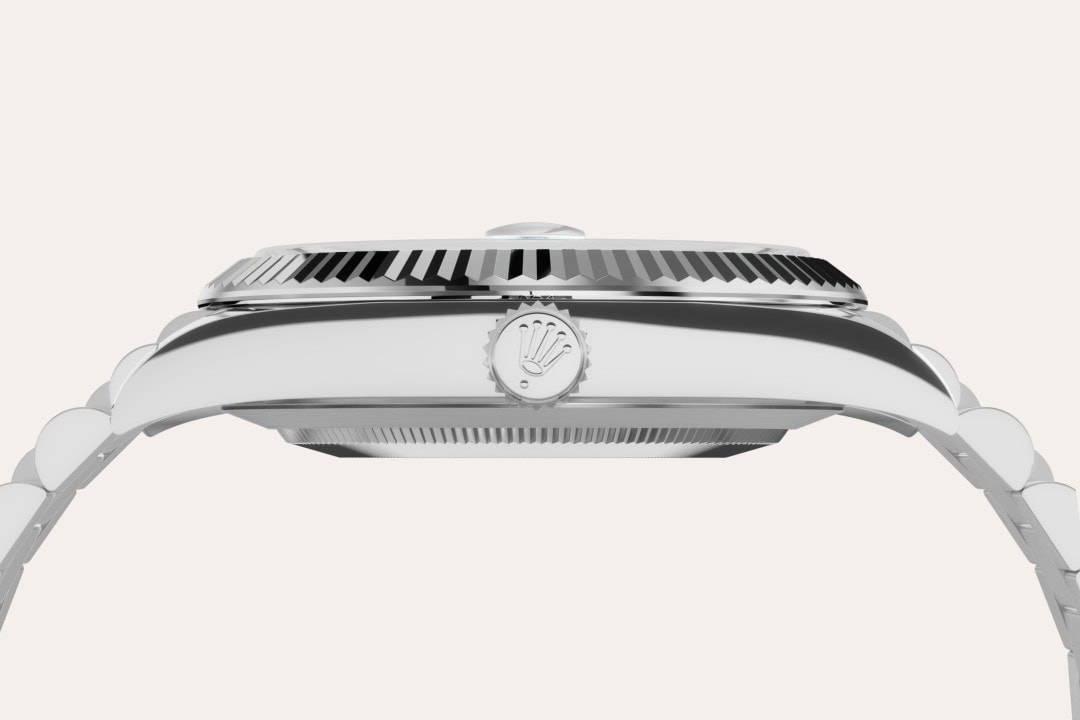 Rolex Platinum - Lucerne Watches