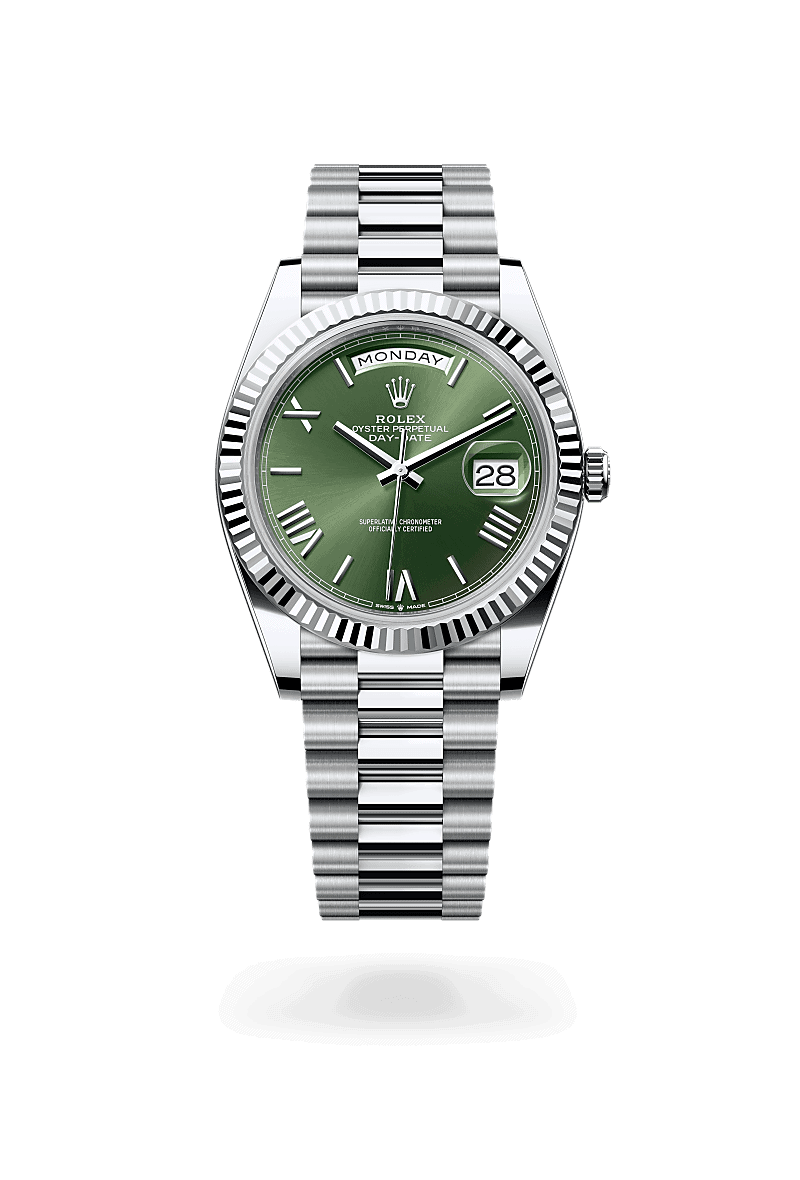 Rolex M228236-0008 - Lucerne Watches