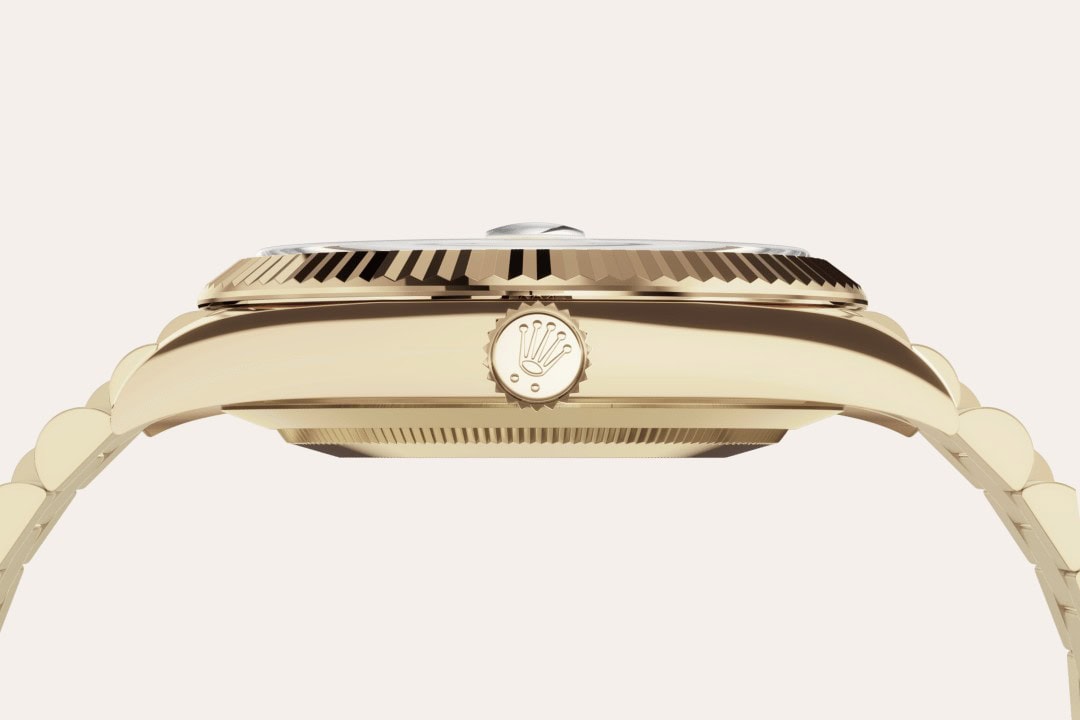 Rolex 18 ct yellow gold - Lucerne Watches