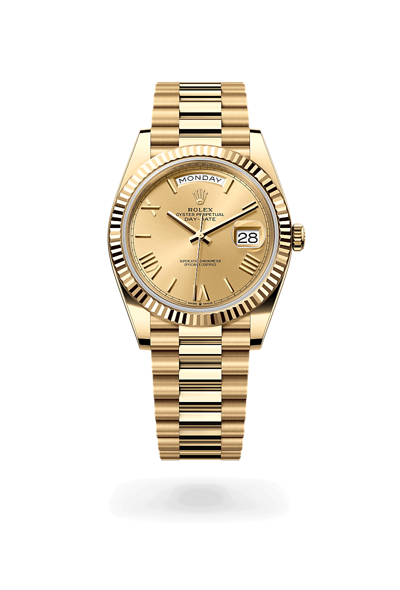Rolex M228238-0006 - Lucerne Watches