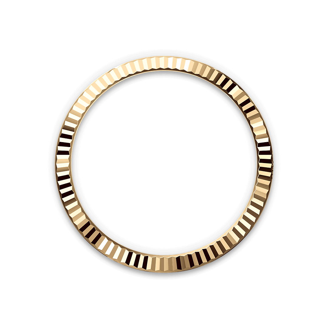 Rolex Fluted bezel - Lucerne Watches