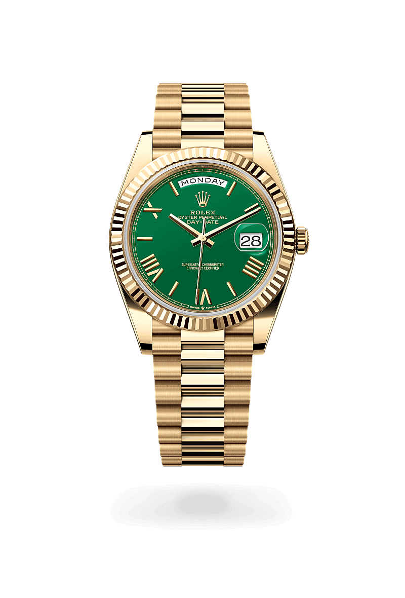 Rolex M228238-0061 - Lucerne Watches