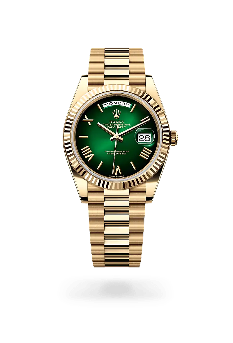 Rolex M228238-0069 - Lucerne Watches