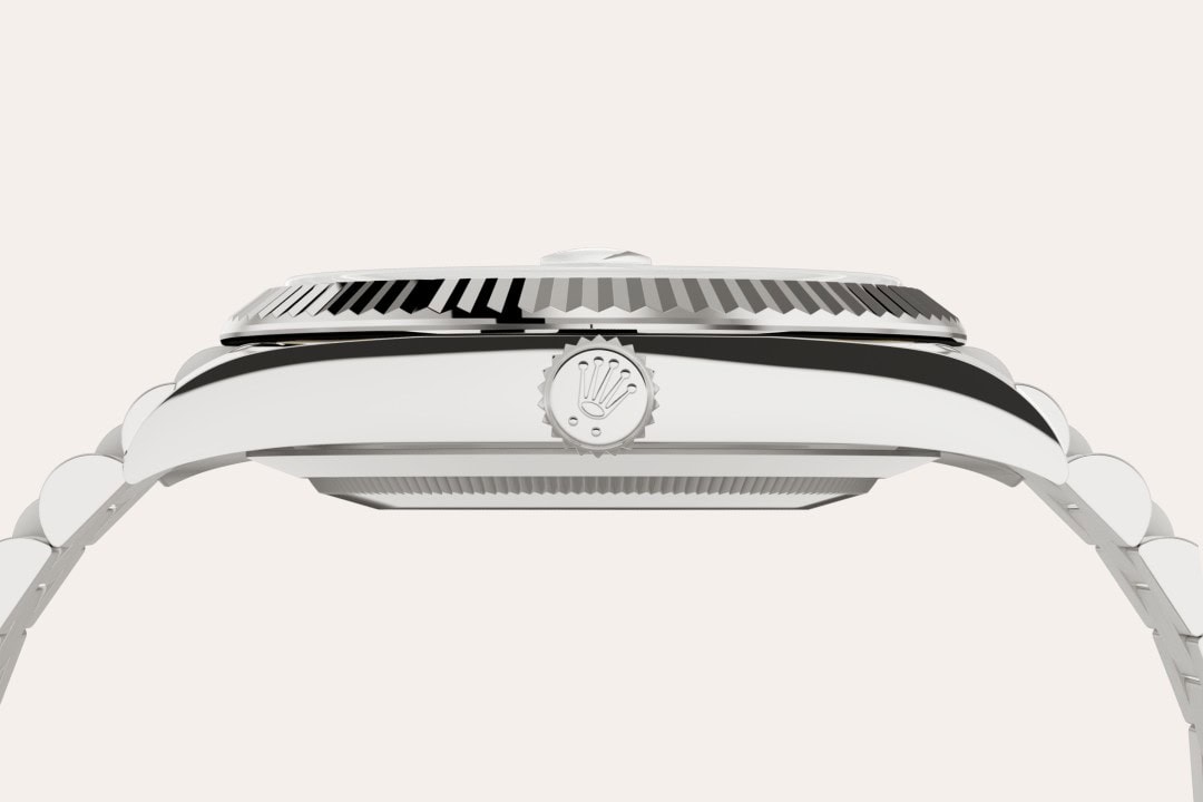 Rolex 18 ct white gold - Lucerne Watches